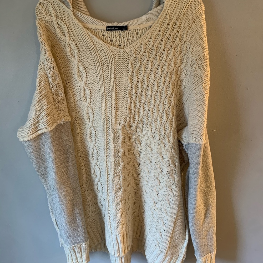 Sweater Hoodie